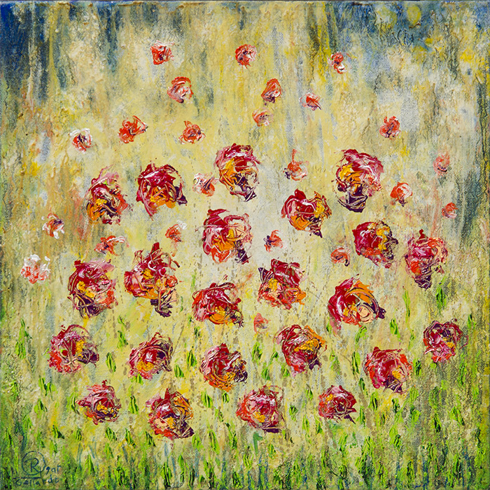 "New Year" by Rafael Gallardo