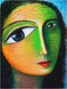 Poetess in Trance