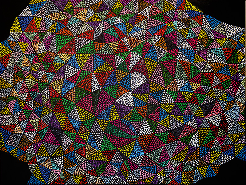 Random Infinity by Rafael Gallardo