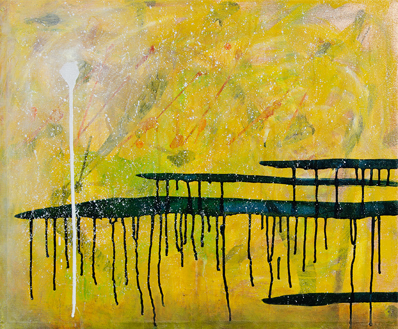 "Hot Summer" by Rafael Gallardo