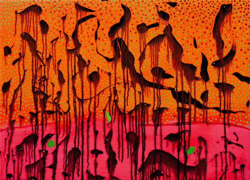 Animal Party by Rafael Gallardo