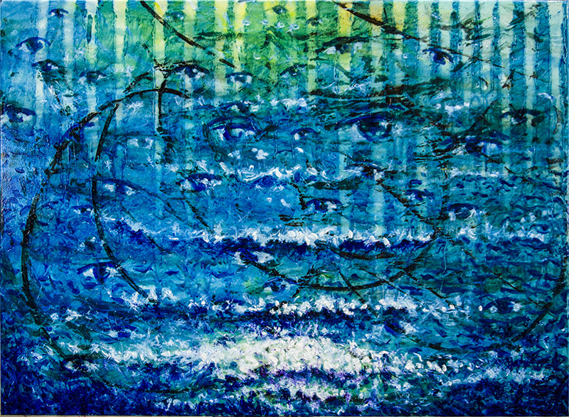 "Barceloneta" by Rafael Gallardo