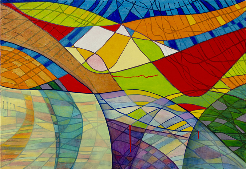 Bodegón by Rafael Gallardo