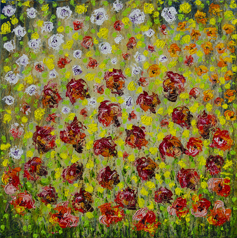 Tango by Rafael Gallardo