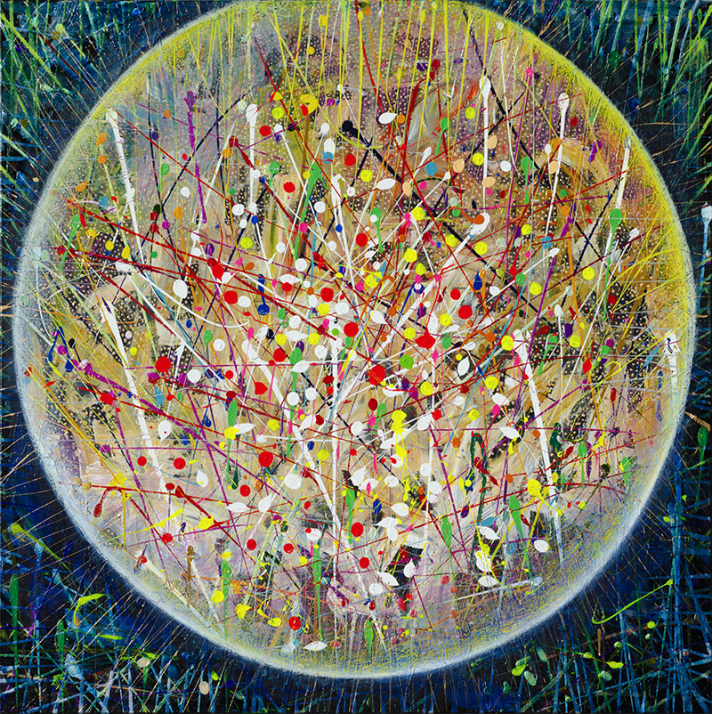 Ergo Sum, by Rafael Gallardo