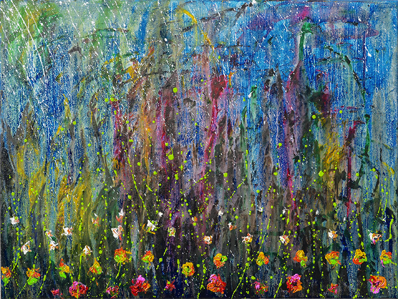 "Submarine Party" by Rafael Gallardo