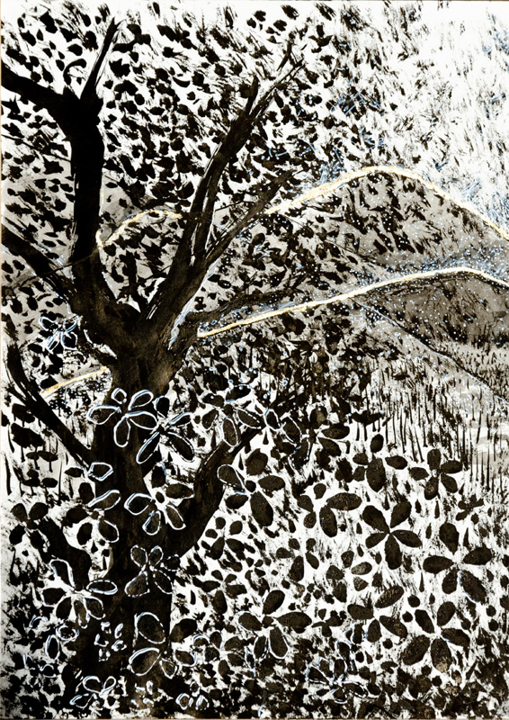 Magic Tree, by Rafael Gallardo