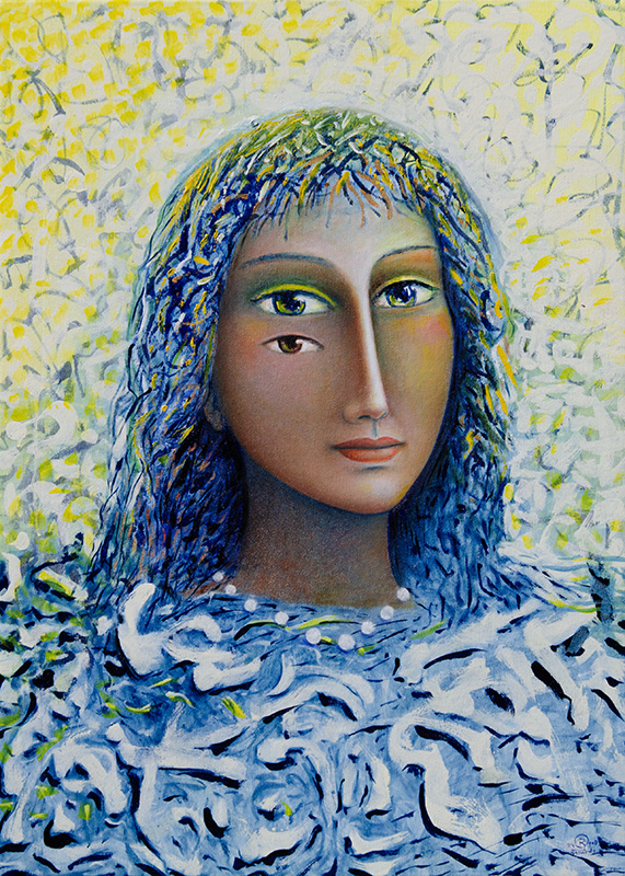 "Mermaid" by Rafael Gallardo