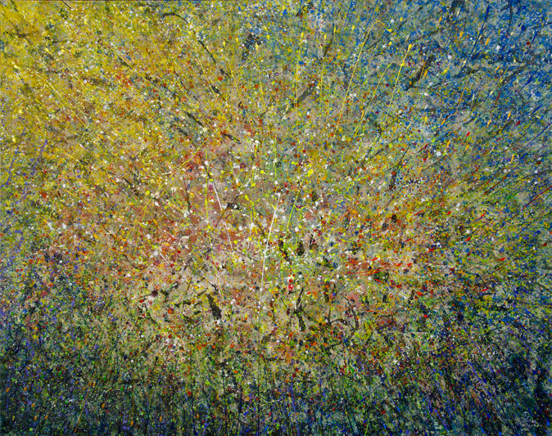 Resurrection by Rafael Gallardo