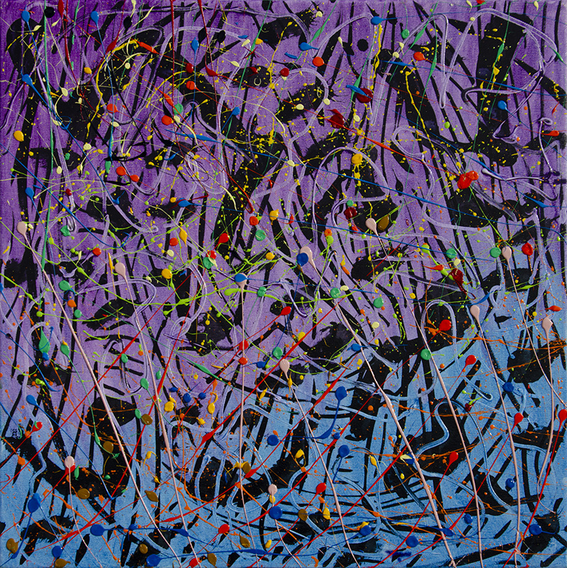 Rumba by Rafael Gallardo