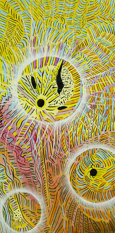 Solar Burst by Rafael Gallardo