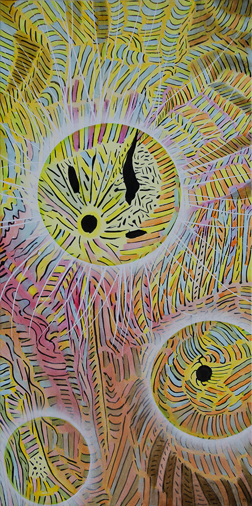 Solar Burst by Rafael Gallardo