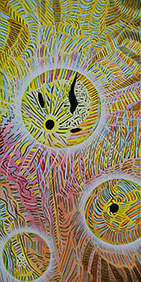 Solar Burst by Rafael Gallardo
