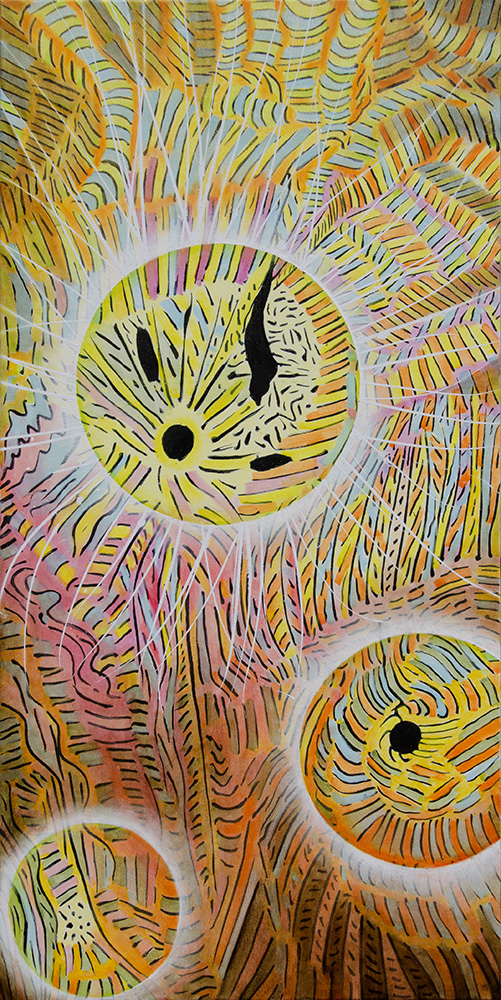 Solar Burst by Rafael Gallardo
