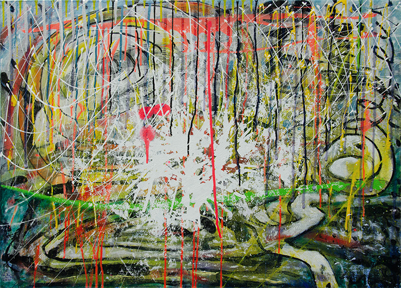 Start on the Beginning  by Rafael Gallardo