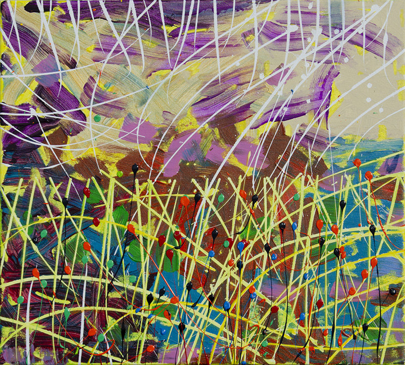 Tango by Rafael Gallardo