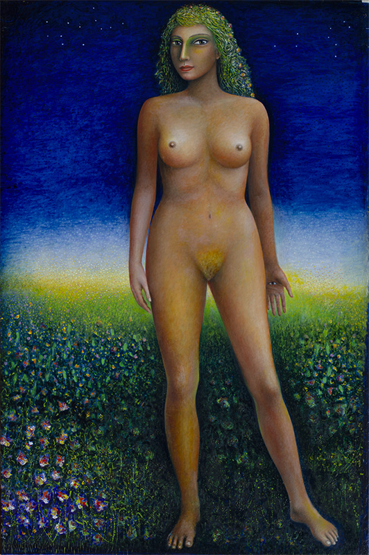 Universal Woman by Rafael Gallardo