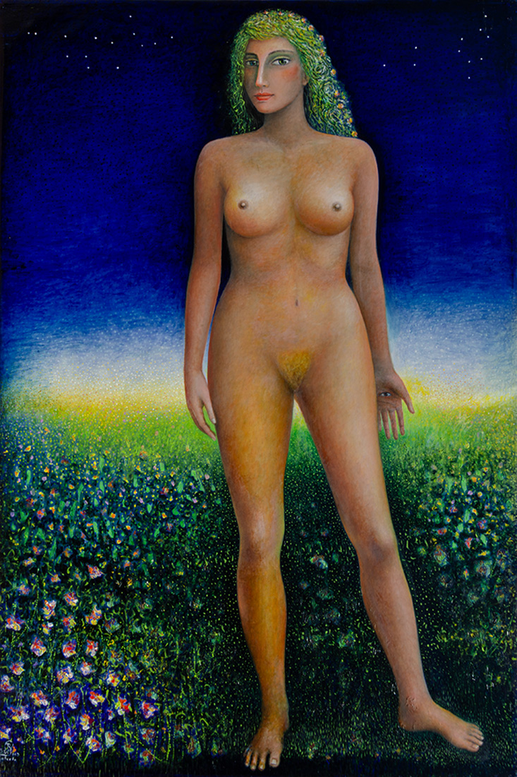 Universal Woman by Rafael Gallardo