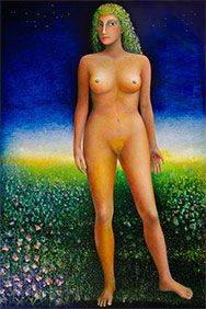 Universal Woman by Rafael Gallardo