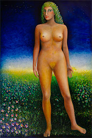 Universal Woman by Rafael Gallardo
